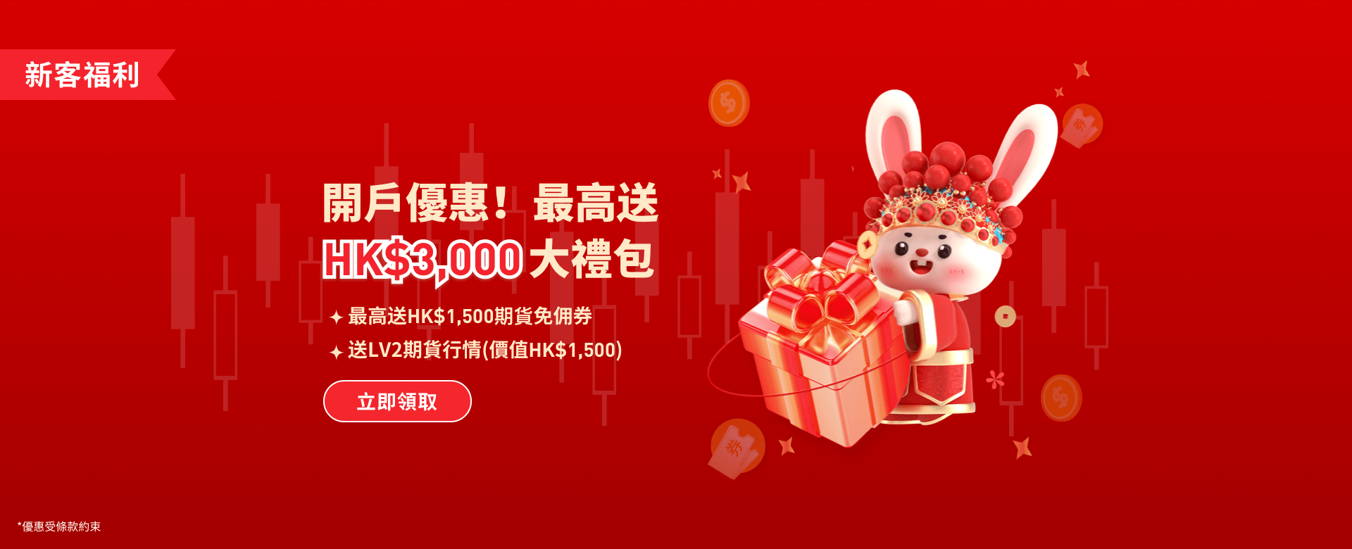 直达国际港股