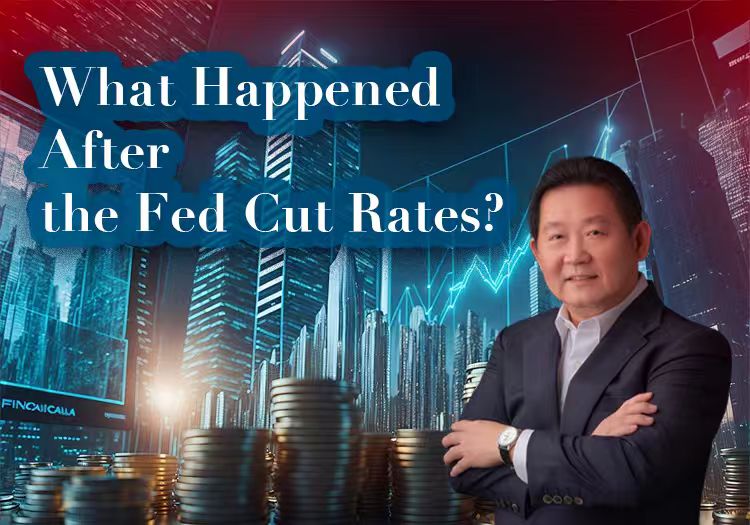 Analysis of unexpected trends after the interest rate cut