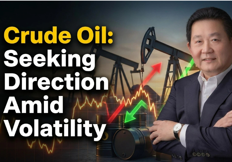 2026 Crude Oil Outlook: Risks and Recovery
