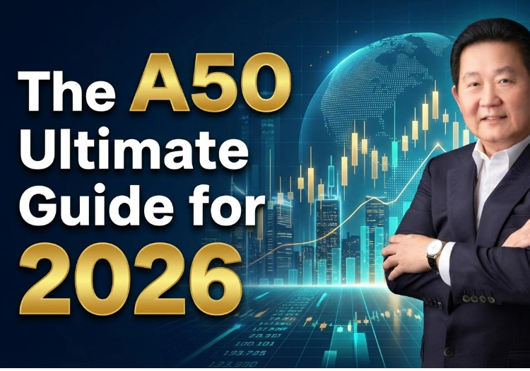 China A50: 2026 Outlook & Strategy